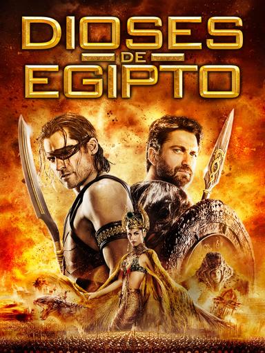 Imagen Dioses de Egipto