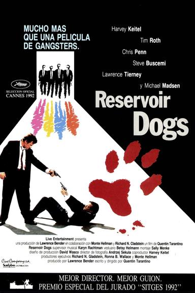 Imagen Reservoir Dogs