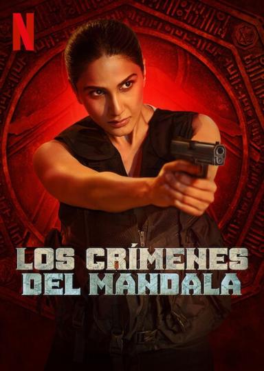 Imagen Los crímenes del mandala