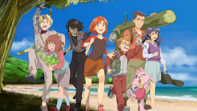 Imagen Sobreviviendo en un Planeta Desconocido