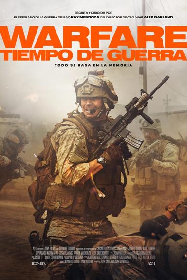 Imagen Warfare: Tiempo de guerra