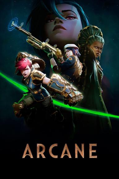 Imagen Arcane