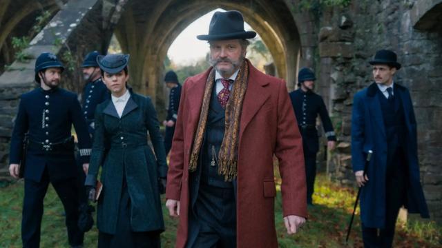 Imagen El joven Sherlock 1x4