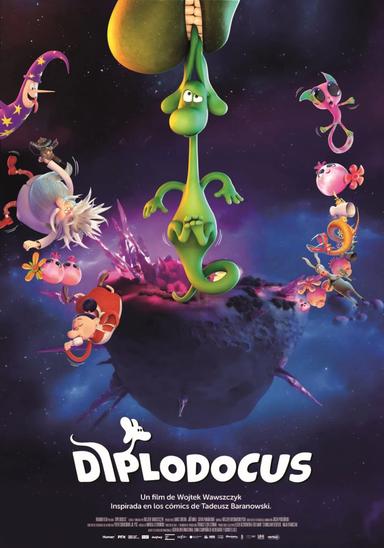 Imagen Diplodocus