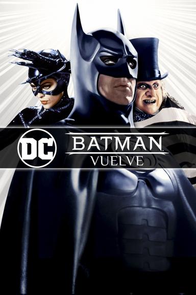 Imagen Batman vuelve