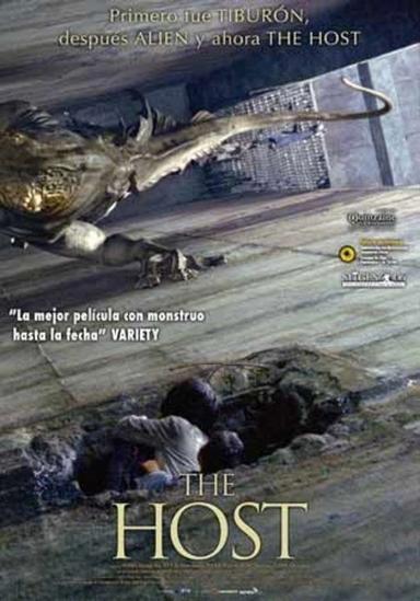 Imagen The Host