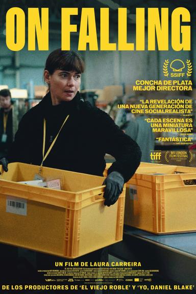 Imagen On Falling