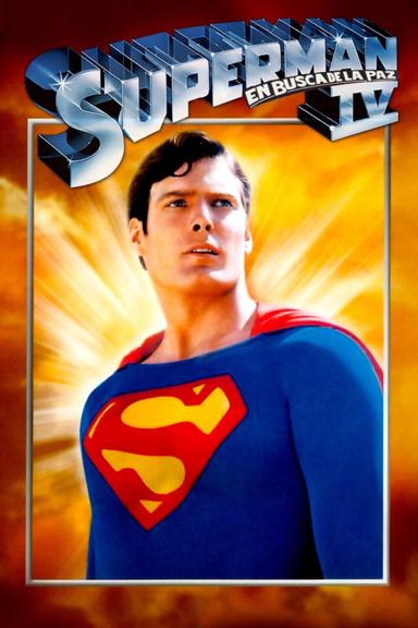 Imagen Superman IV: En busca de la paz
