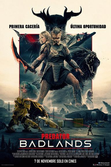 Imagen Predator: Badlands