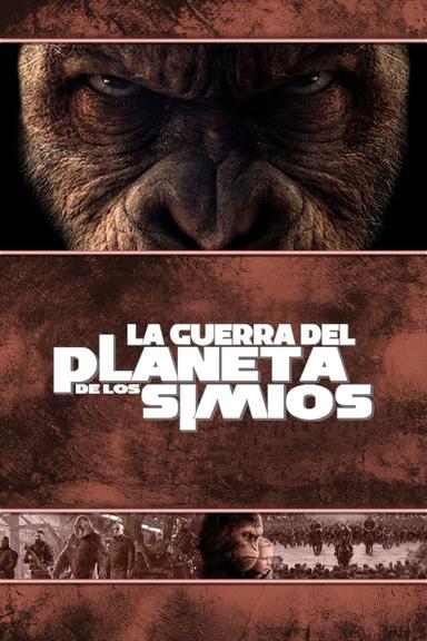 Imagen La guerra del planeta de los simios