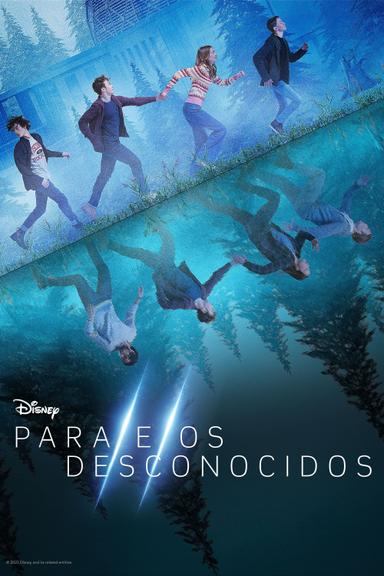 Imagen Paralelos desconocidos