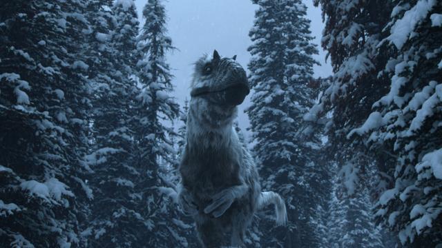 Imagen Los dinosaurios 1x3