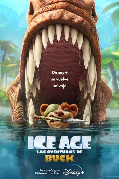 Imagen Ice Age: Las aventuras de Buck