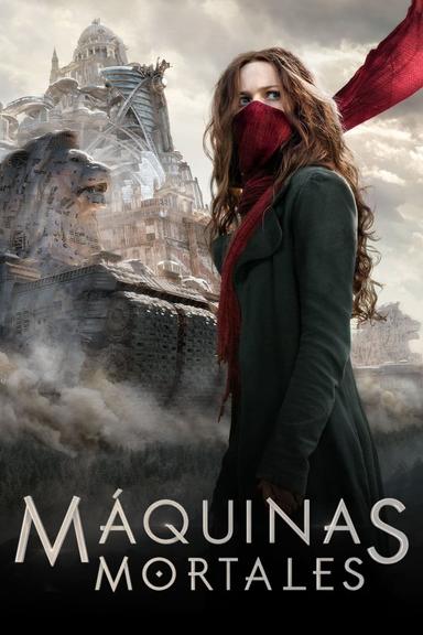 Imagen Mortal Engines