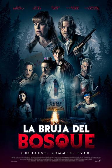 Imagen La bruja del bosque