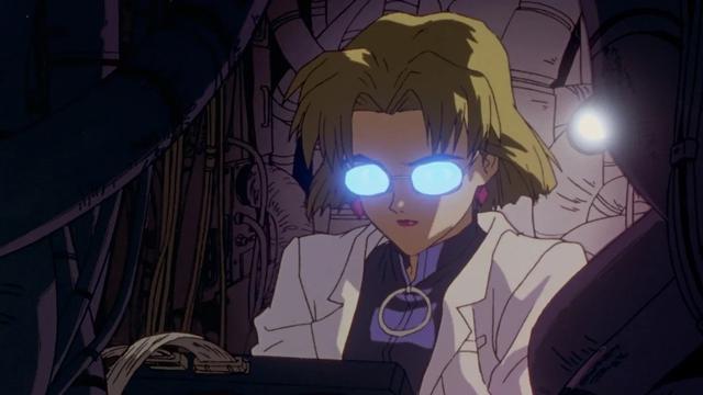 Imagen Neon Genesis Evangelion 1x13