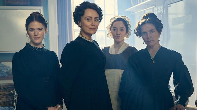 Imagen Miss Austen