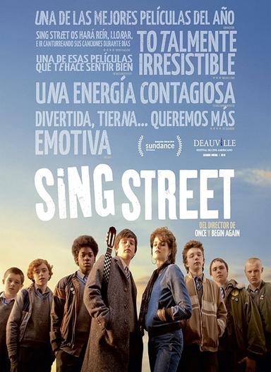Imagen Sing Street