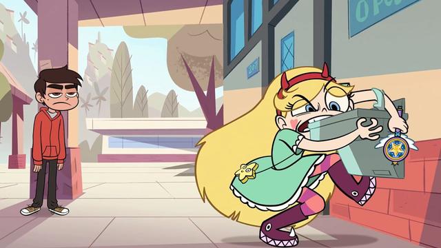 Imagen Star contra las fuerzas del mal 1x1