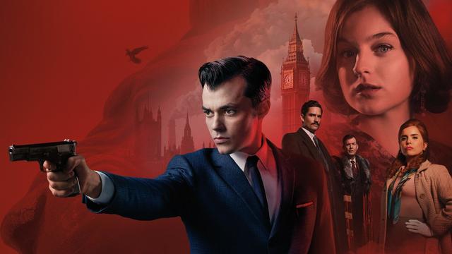 Imagen Pennyworth: The Origin of Batman's Butler