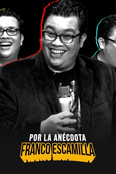 Imagen Franco Escamilla: Por la Anécdota