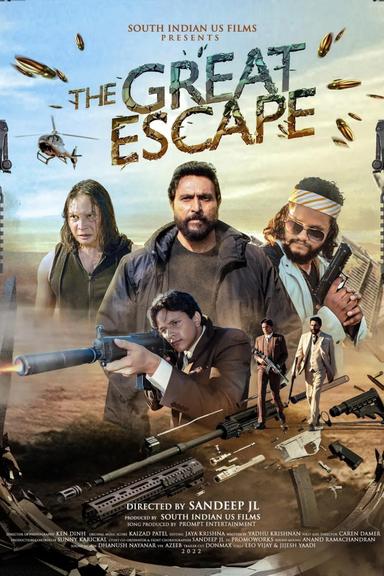 Imagen The Great Escape