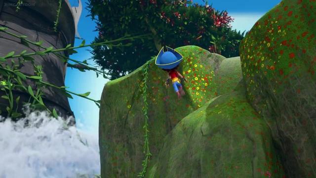 Imagen Santiago de los mares 1x3