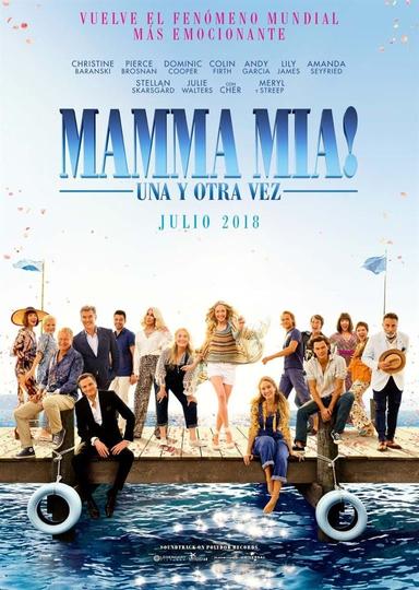 Imagen Mamma mia! Una y otra vez