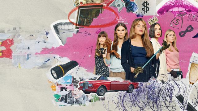 Imagen Barracuda Queens
