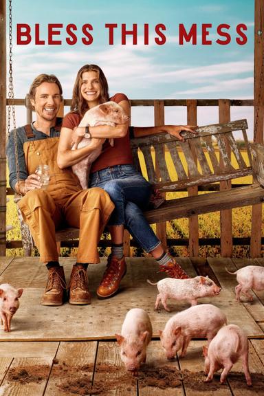 Imagen Bless This Mess