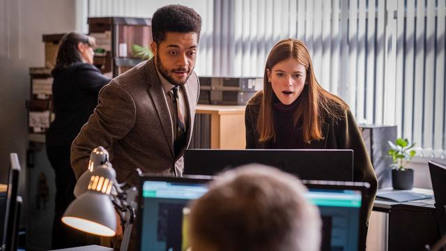 Imagen Vigil: Conspiración nuclear 1x5