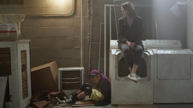 Imagen Educar a un superhéroe 1x6