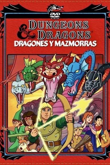 Imagen Dragones y mazmorras