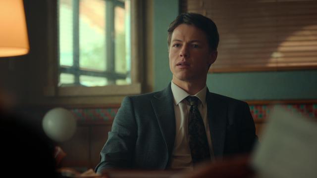 Imagen The Rainmaker 1x1