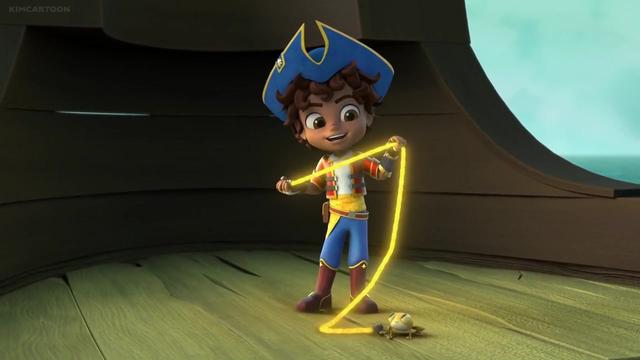 Imagen Santiago de los mares 1x19