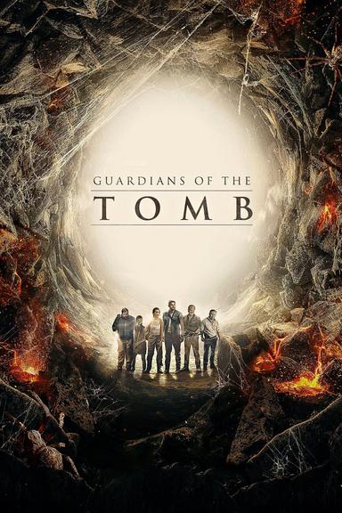 Imagen Guardianes de la tumba