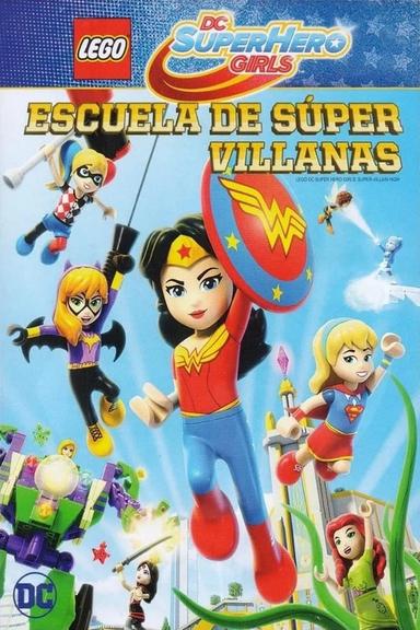 Imagen Lego DC Super Hero Girls: Instituto de supervillanos
