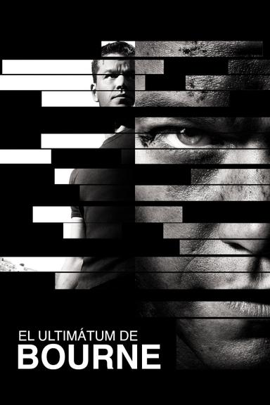 Imagen El ultimátum de Bourne