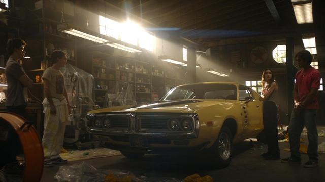 Imagen Motorheads: Amantes de la velocidad 1x10