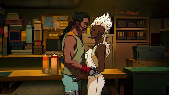 Imagen X-Men '97 1x6