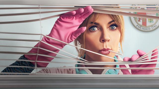 Imagen High Potential: Detective Inesperada