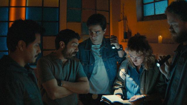 Imagen Los gringo hunters 1x12