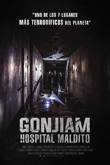Imagen Gonjiam: hospital maldito