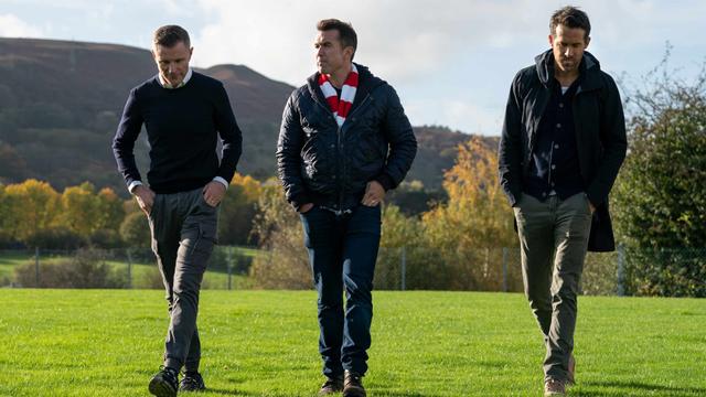 Imagen Bienvenidos al Wrexham Football Club 1x9