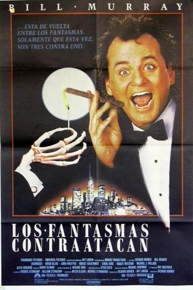 Imagen Los fantasmas atacan al jefe