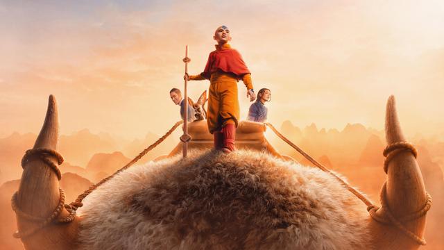 Imagen Avatar: La leyenda de Aang