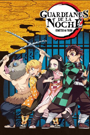 Imagen Kimetsu no Yaiba: Guardianes de la Noche