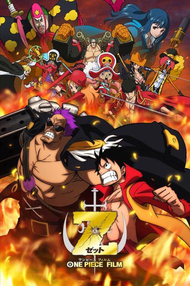 Imagen One Piece: Z