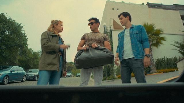 Imagen Los gringo hunters 1x11
