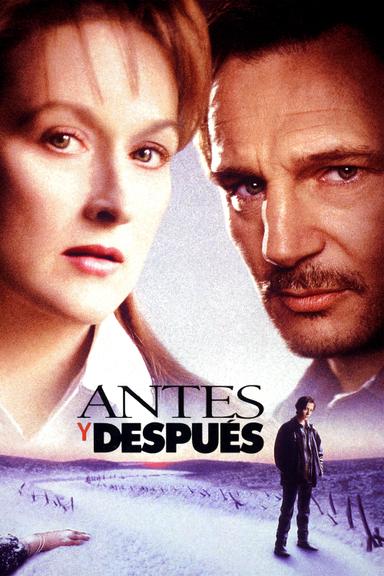 Imagen Antes y después